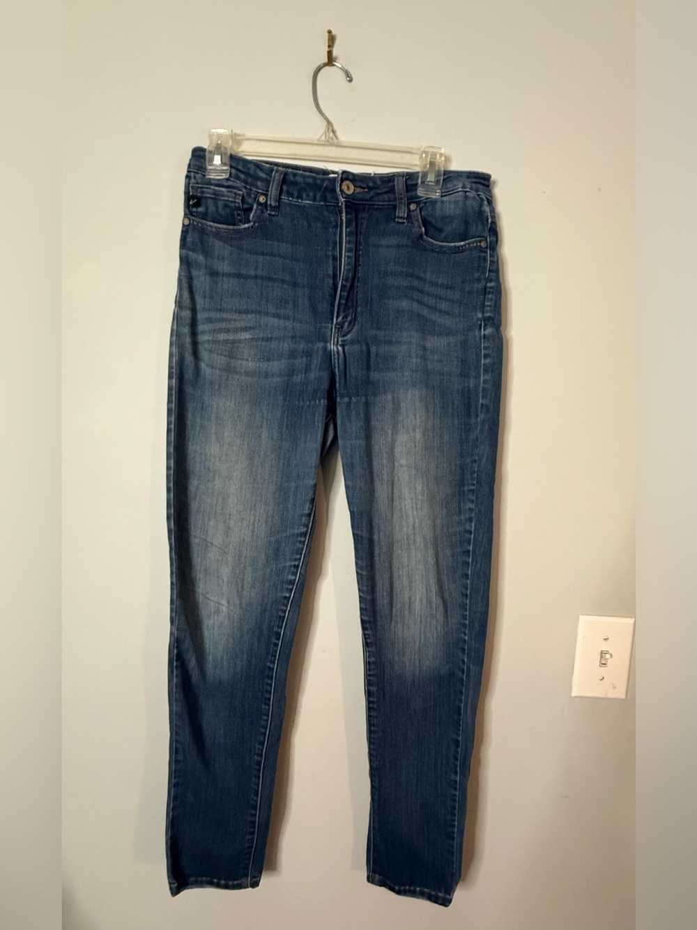 KanCan Classic Women's Blue Denim Jeans 11/29